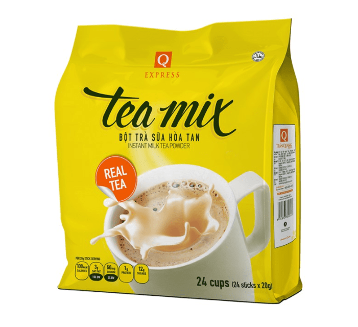 Trà sữa gói Tea Mix
