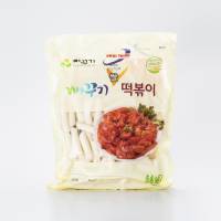 Bánh Gạo Xiên Hàn Quốc Cuckoo (Gói 1Kg)