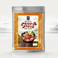 Hạt Nêm Bò Soup Stock (Túi 1KG)