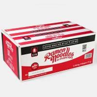 Mì Nấu Mì Cay 7 Cấp Độ Ramen Thượng Hạng (Thùng 100 gói)