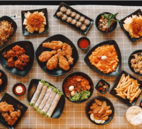 Top 10 quán ăn Hàn Quốc ngon bật nhất ở Sài Gòn