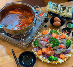 Cách nấu lẩu mì cay Hàn Quốc thơm ngon, đậm đà