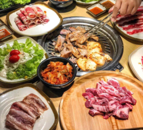 Top 10 quán nướng BBQ Hàn Quốc ngon ở Sài Gòn