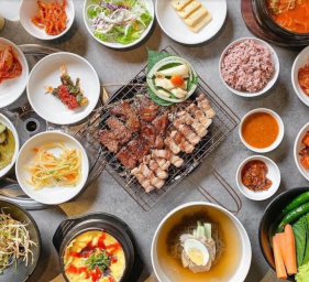 Top 10 quán nướng BBQ Hàn Quốc ngon ở Quận 1