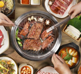 Top 10 quán nướng BBQ Hàn Quốc ngon ở Quận 3