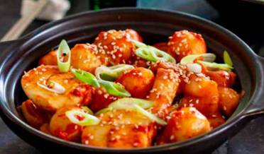 Hướng Dẫn Nấu Tobokki