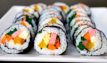 Cách Làm Kimbap Đơn Giản