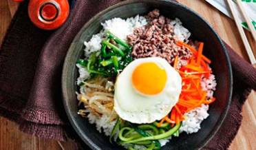 Cách Nấu Cơm Trộn Hàn Quốc