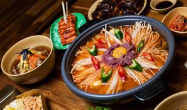 Cách Nấu Lẩu Kim Chi