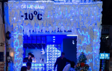 Top 10 quán trà sữa đẹp, sống ảo cực chất ở Sài Gòn