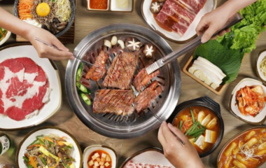 Top 10 quán nướng BBQ Hàn Quốc ngon ở Quận 3