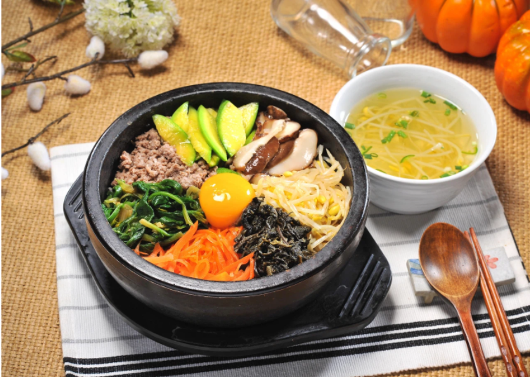 Các món ăn Hàn Quốc được ưa chuộng nhất