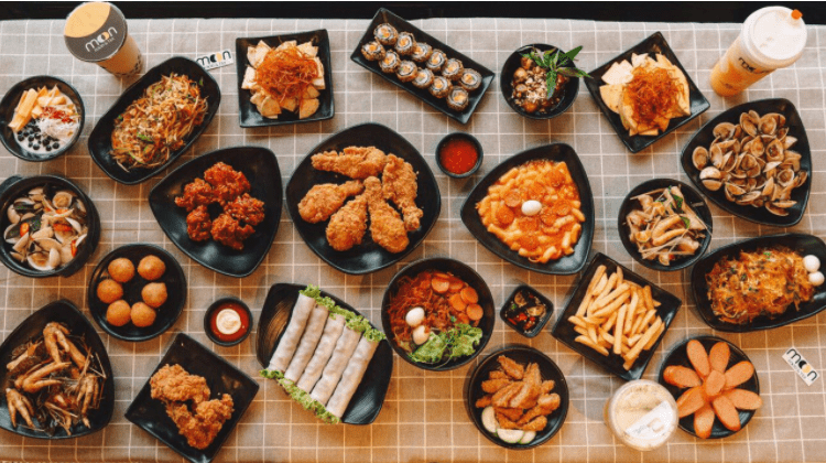 Hình ảnh 10 quán ăn Hàn Quốc ngon nhất Sài Gòn