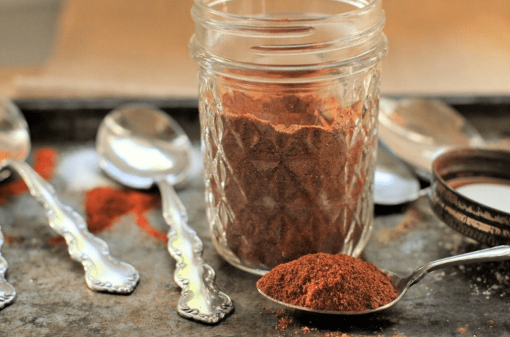 Cách bảo quản ớt bột hàn quốc