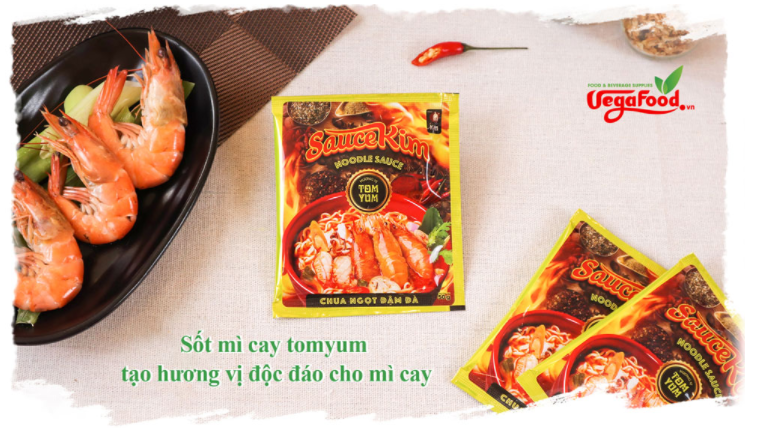 Cách nấu mì cay nhanh chóng tiện lợi trong 5 phút
