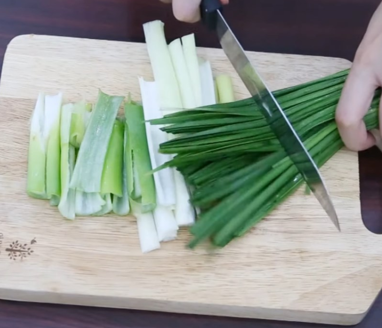 Cách làm kim chi cải thảo ăn liền 3