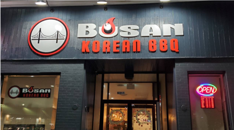 Hình ảnh Quán nướng Busan BBQ