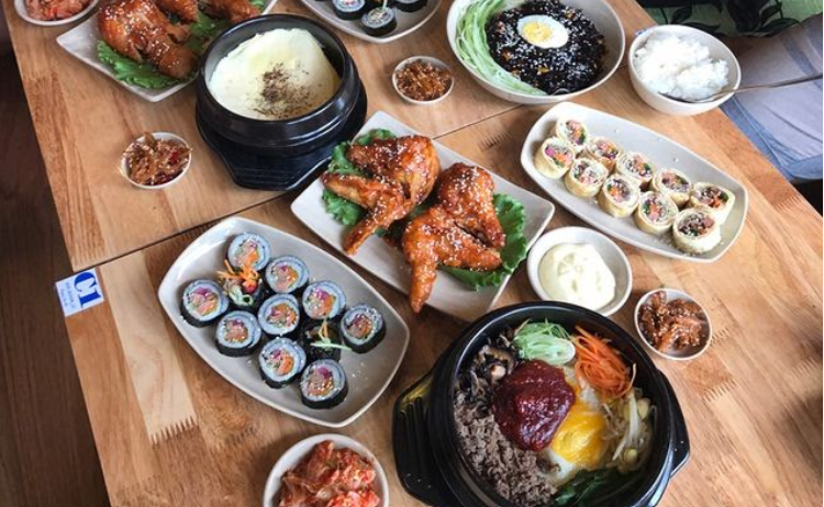 Hình ảnh Quán nướng Busan Korean Food Bình Thạnh