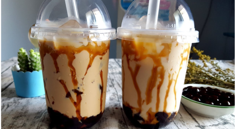 Cách làm trà sữa trân châu đường đen để kinh doanh 7