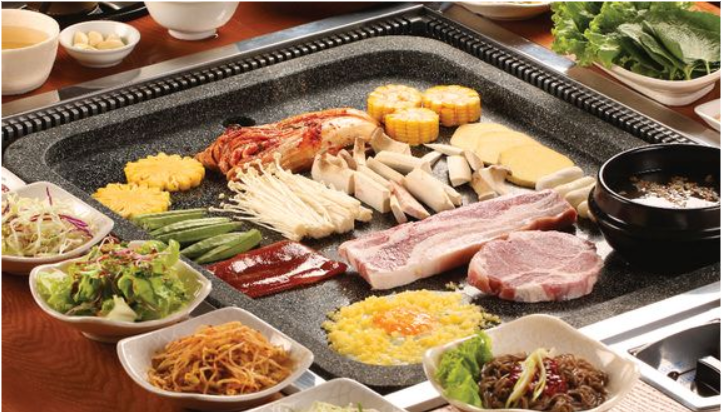 Hình ảnh Quán nướng BBQ Hàn Quốc Dolpan Sam quận 10