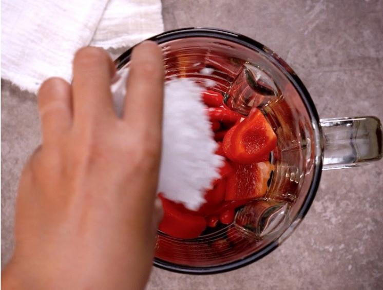 Cách làm nước chấm muối ớt xanh muối ớt đỏ siêu ngon như ở quán