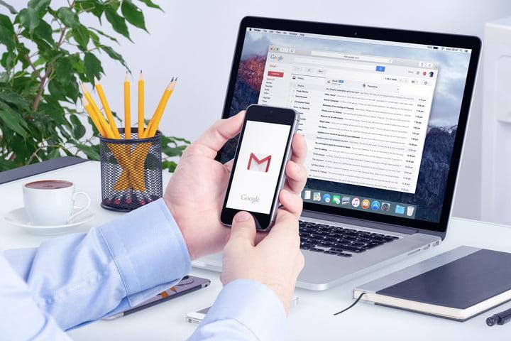 Check Email để xác minh tài khoản đã lập